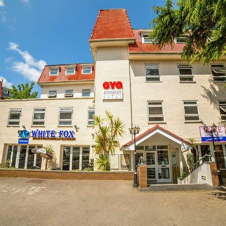 Oyo Kingsley Hotel Bournemouth Exterior foto