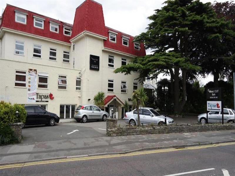 Oyo Kingsley Hotel Bournemouth Exterior foto