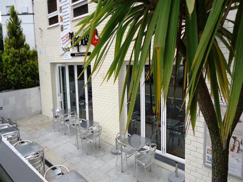 Oyo Kingsley Hotel Bournemouth Exterior foto