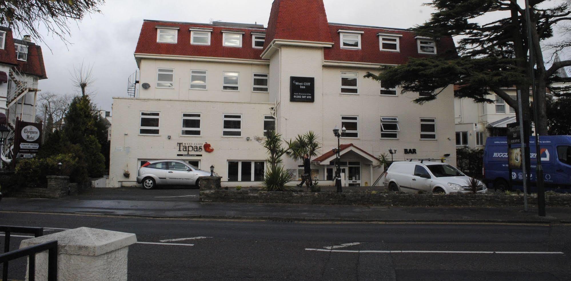 Oyo Kingsley Hotel Bournemouth Exterior foto