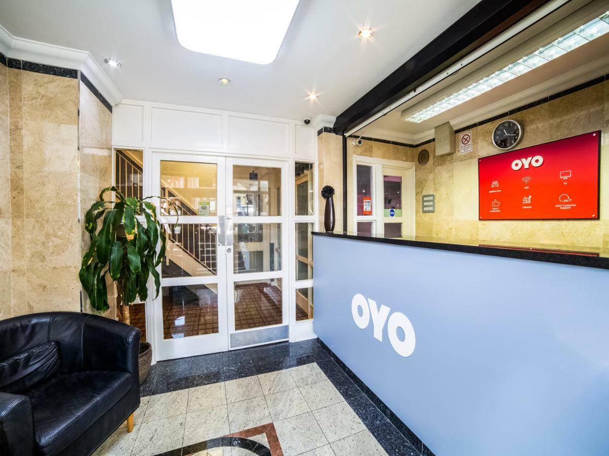 Oyo Kingsley Hotel Bournemouth Exterior foto